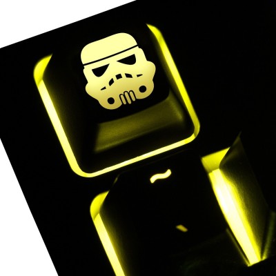 Stormtrooper ABS Backlit Keycap